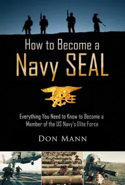 how to become a navy seal book cover image