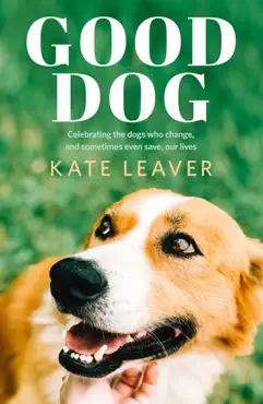 good dog book cover image
