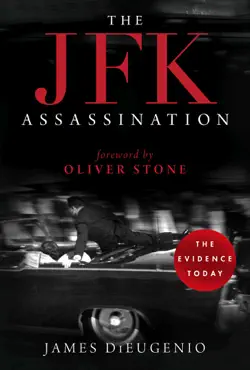 the jfk assassination book cover image