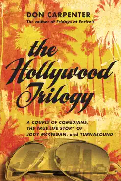 the hollywood trilogy book cover image