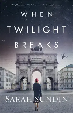 when twilight breaks book cover image