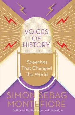 voices of history book cover image