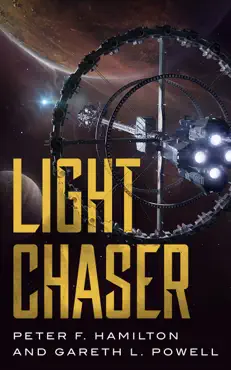 light chaser book cover image