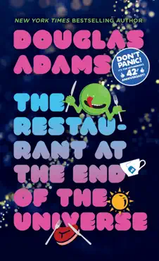 the restaurant at the end of the universe book cover image