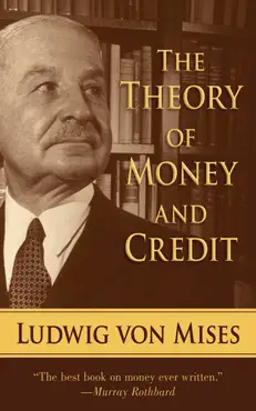 the theory of money and credit imagen de la portada del libro