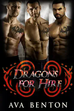 dragons for hire book cover image