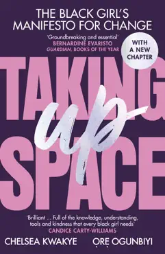 taking up space book cover image