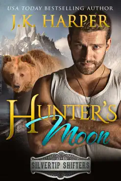 hunter's moon: quentin book cover image