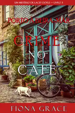 crime no café (um mistério de lacey doyle — livro 3) book cover image