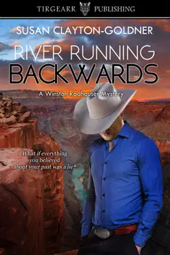 river running backwards book cover image