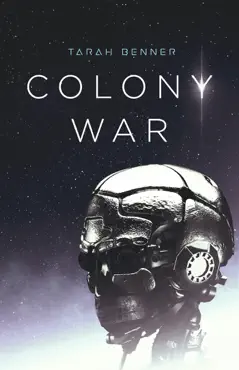 colony war book cover image