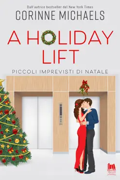 a holiday lift. piccoli imprevisti di natale book cover image