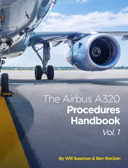 the airbus a320 procedures handbook vol. 1 imagen de la portada del libro