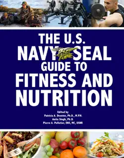 the u.s. navy seal guide to fitness and nutrition book cover image
