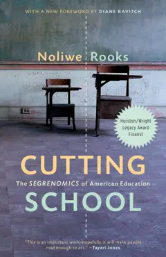 cutting school book cover image