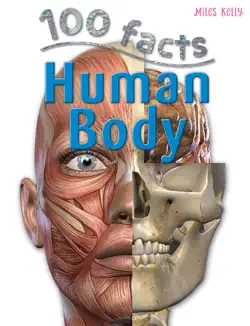 100 facts human body imagen de la portada del libro