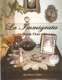 la immigrata- book one book cover image
