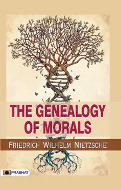 the genealogy of morals book cover image