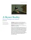A Skynet Reality synopsis, comments
