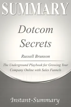 dotcom secrets summary book cover image