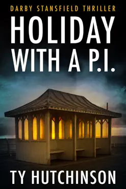holiday with a p.i. book cover image