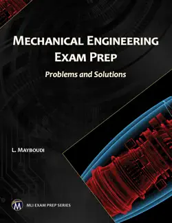 mechanical engineering exam prep book cover image