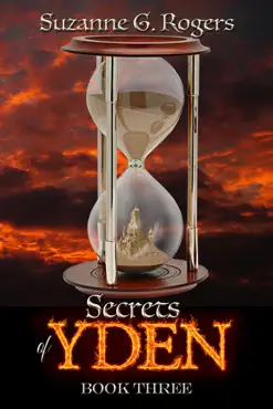 secrets of yden book cover image