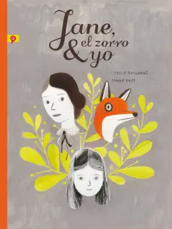 jane, el zorro y yo book cover image