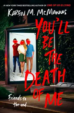 you'll be the death of me book cover image