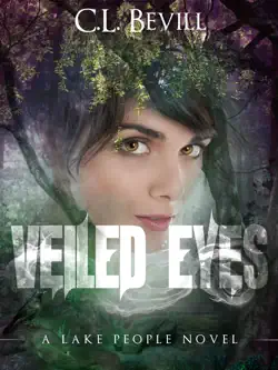 veiled eyes imagen de la portada del libro