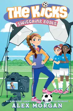 switching goals book cover image