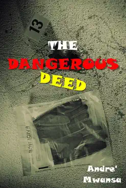 the dangerous deed book cover image