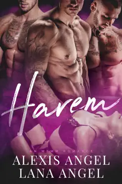 harem book cover image