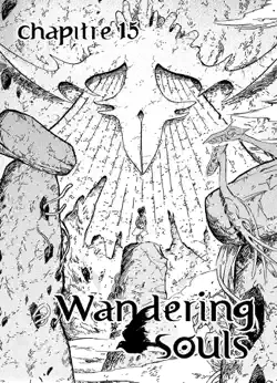 wandering souls chapitre 15 book cover image