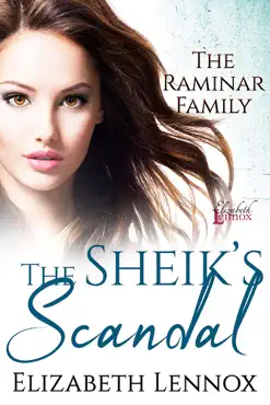 the sheik's scandal book cover image