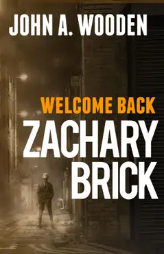 welcome back zachary brick book cover image