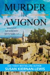 Murder in Avignon book summary, reviews and downlod