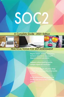 soc2 a complete guide - 2021 edition imagen de la portada del libro