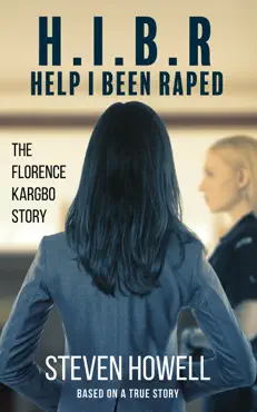 h.i.b.r help i been raped book cover image