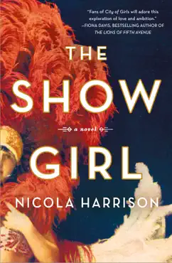 the show girl book cover image