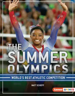 the summer olympics book cover image
