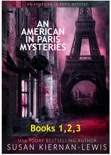 An American in Paris Mysteries, Books 1-3 book summary, reviews and downlod