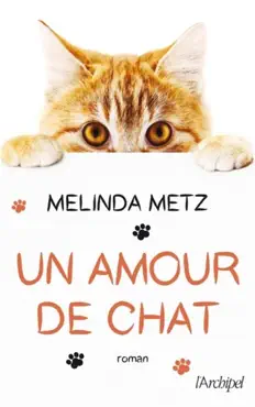 un amour de chat book cover image