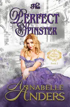 the perfect spinster book cover image