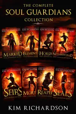 the complete soul guardians collection: books 1-8 book cover image