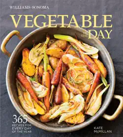 vegetable of the day book cover image