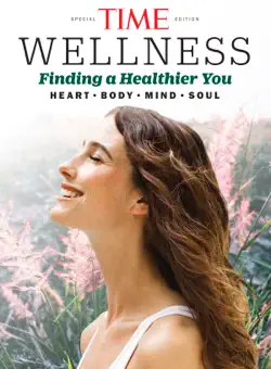 time wellness book cover image