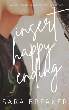 insert happy ending book cover image