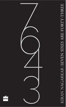 seven sixes are forty-three book cover image