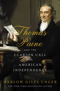 thomas paine and the clarion call for american independence book cover image
